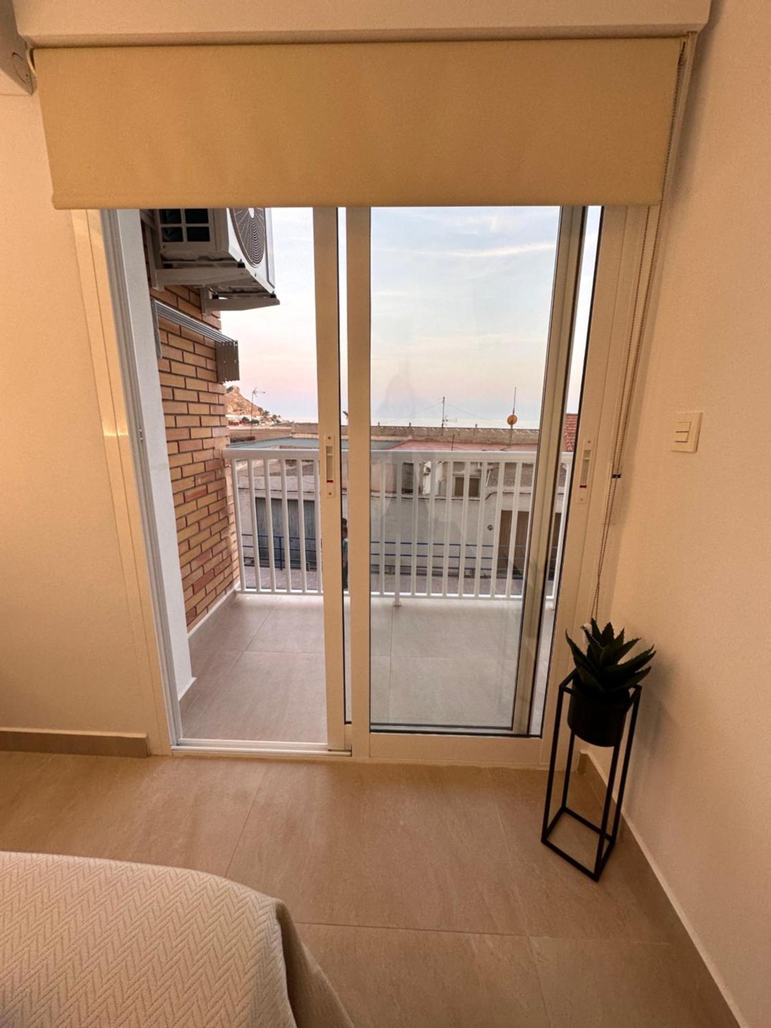 Brisa Del Mar Primera Linea De Playa Puerto de Mazarron Ngoại thất bức ảnh