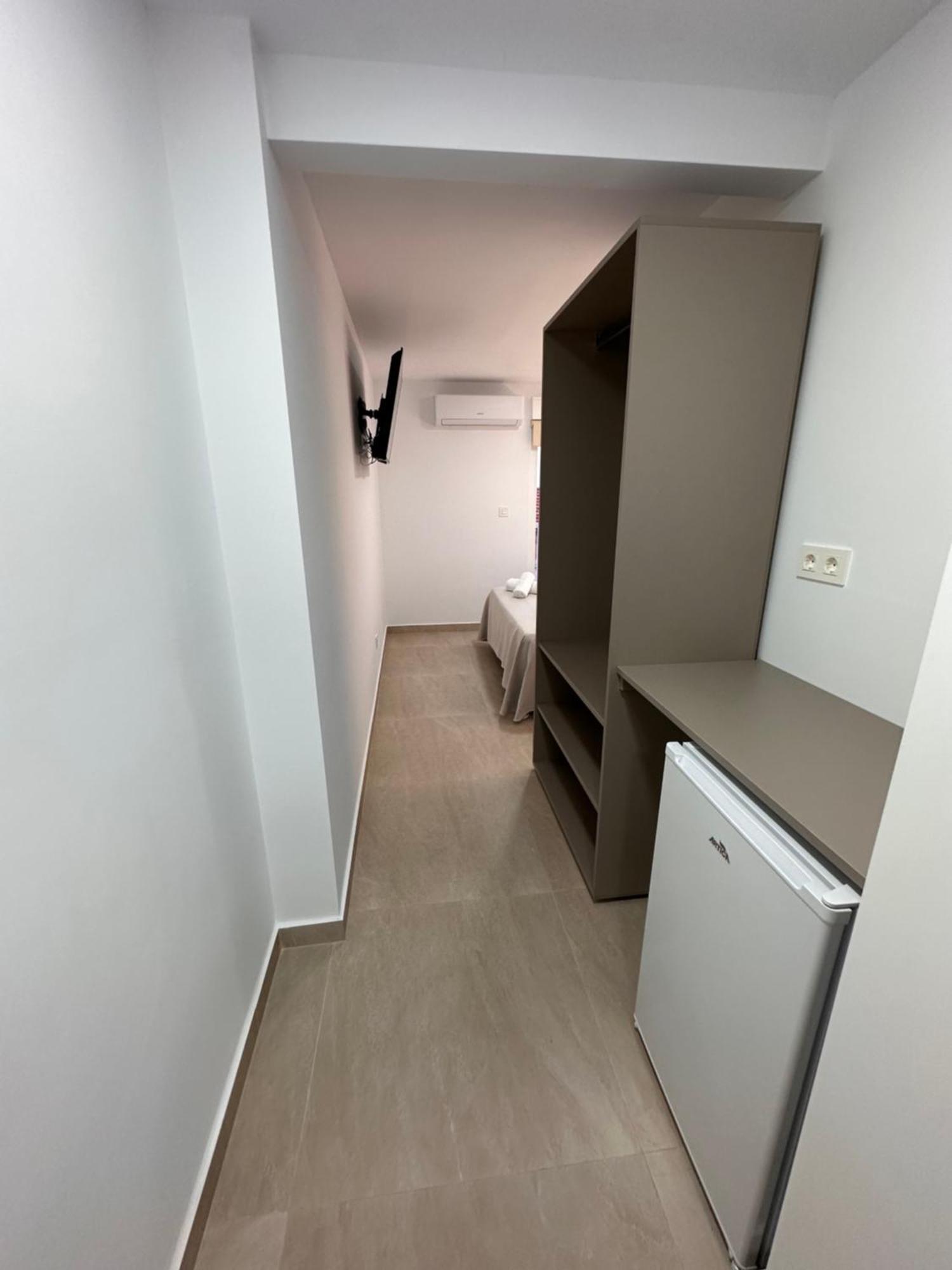 Brisa Del Mar Primera Linea De Playa Puerto de Mazarron Ngoại thất bức ảnh