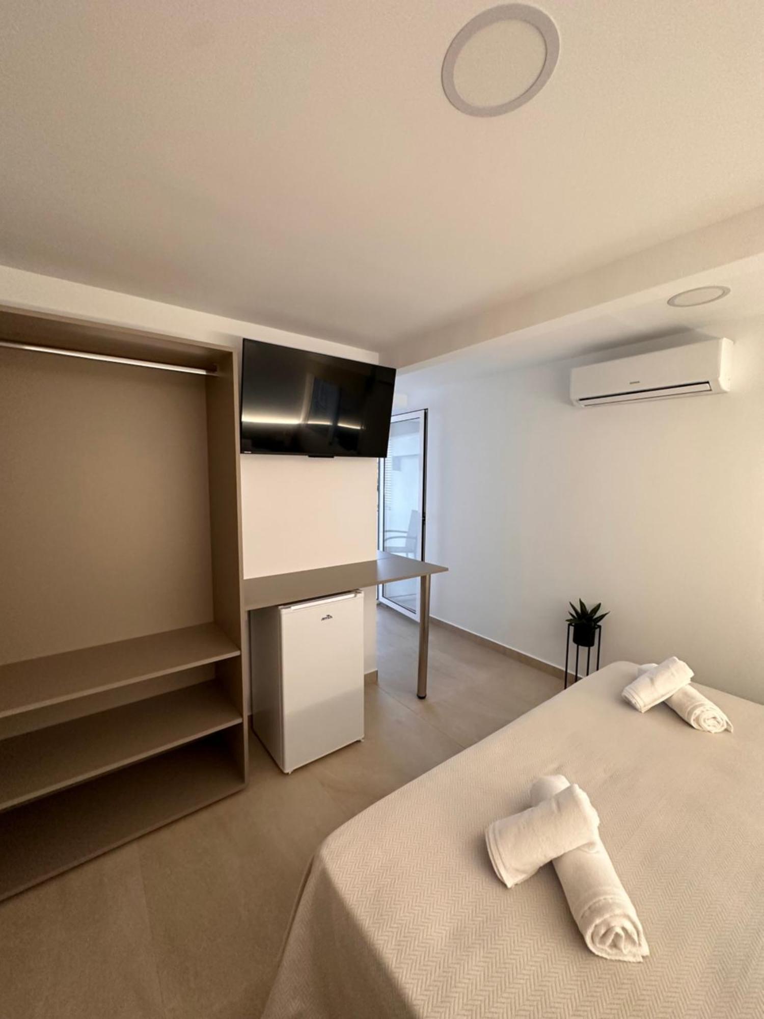 Brisa Del Mar Primera Linea De Playa Puerto de Mazarron Ngoại thất bức ảnh