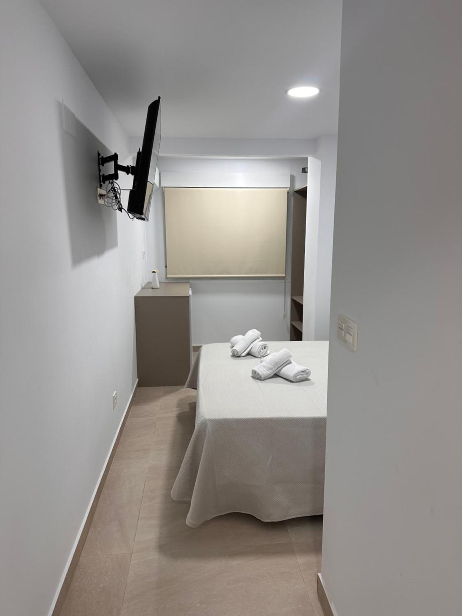 Brisa Del Mar Primera Linea De Playa Puerto de Mazarron Ngoại thất bức ảnh