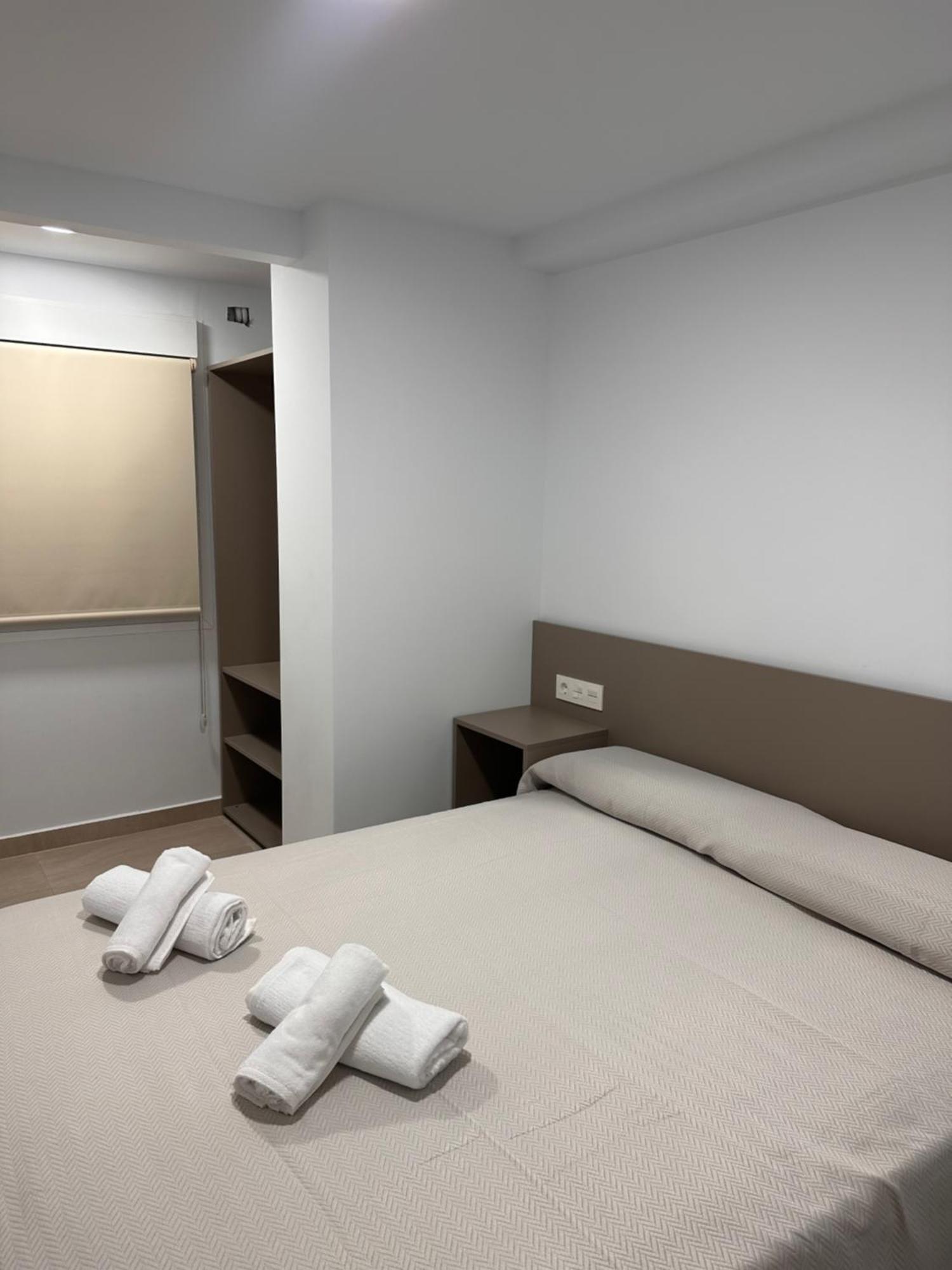 Brisa Del Mar Primera Linea De Playa Puerto de Mazarron Ngoại thất bức ảnh