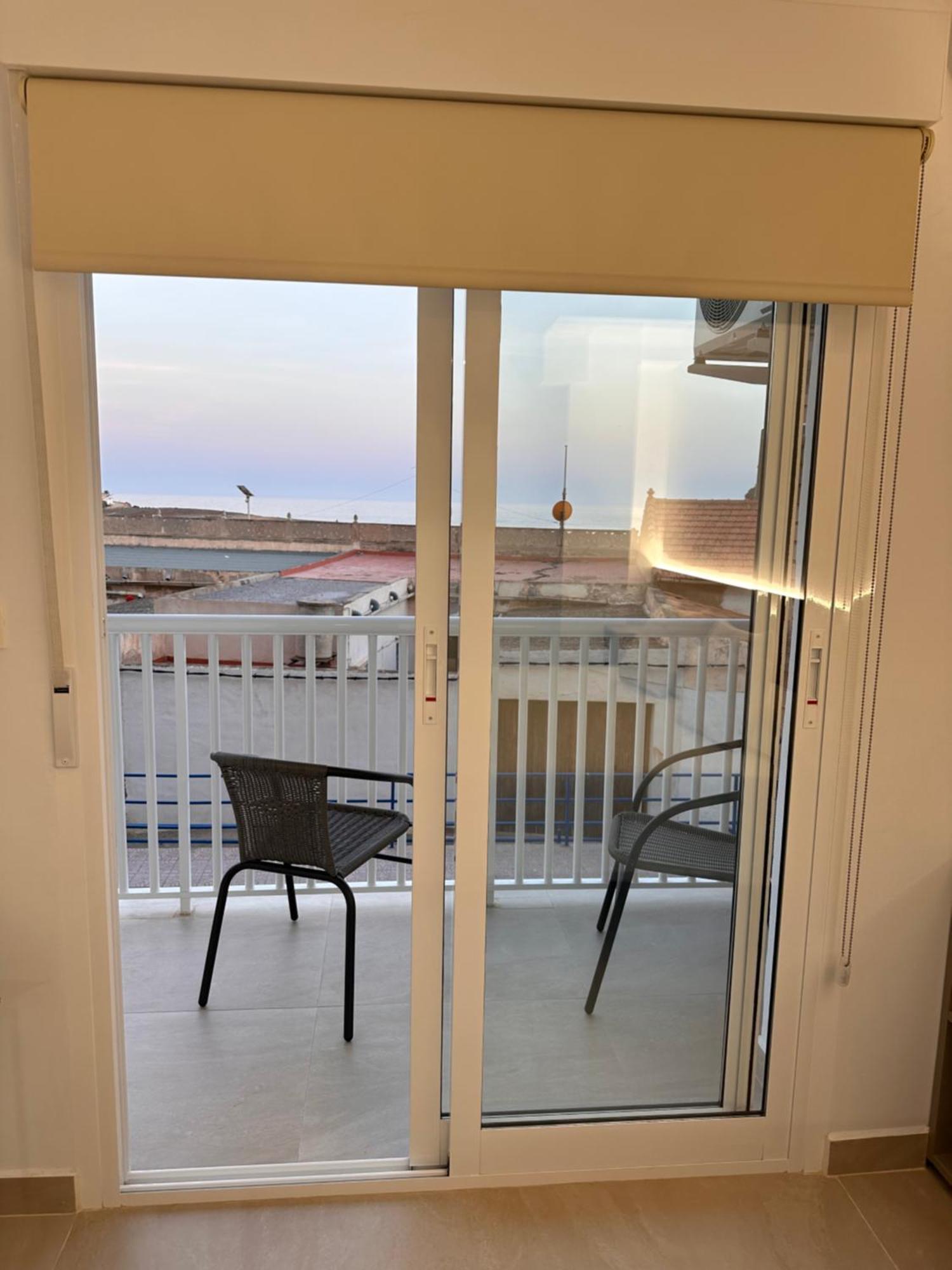 Brisa Del Mar Primera Linea De Playa Puerto de Mazarron Ngoại thất bức ảnh