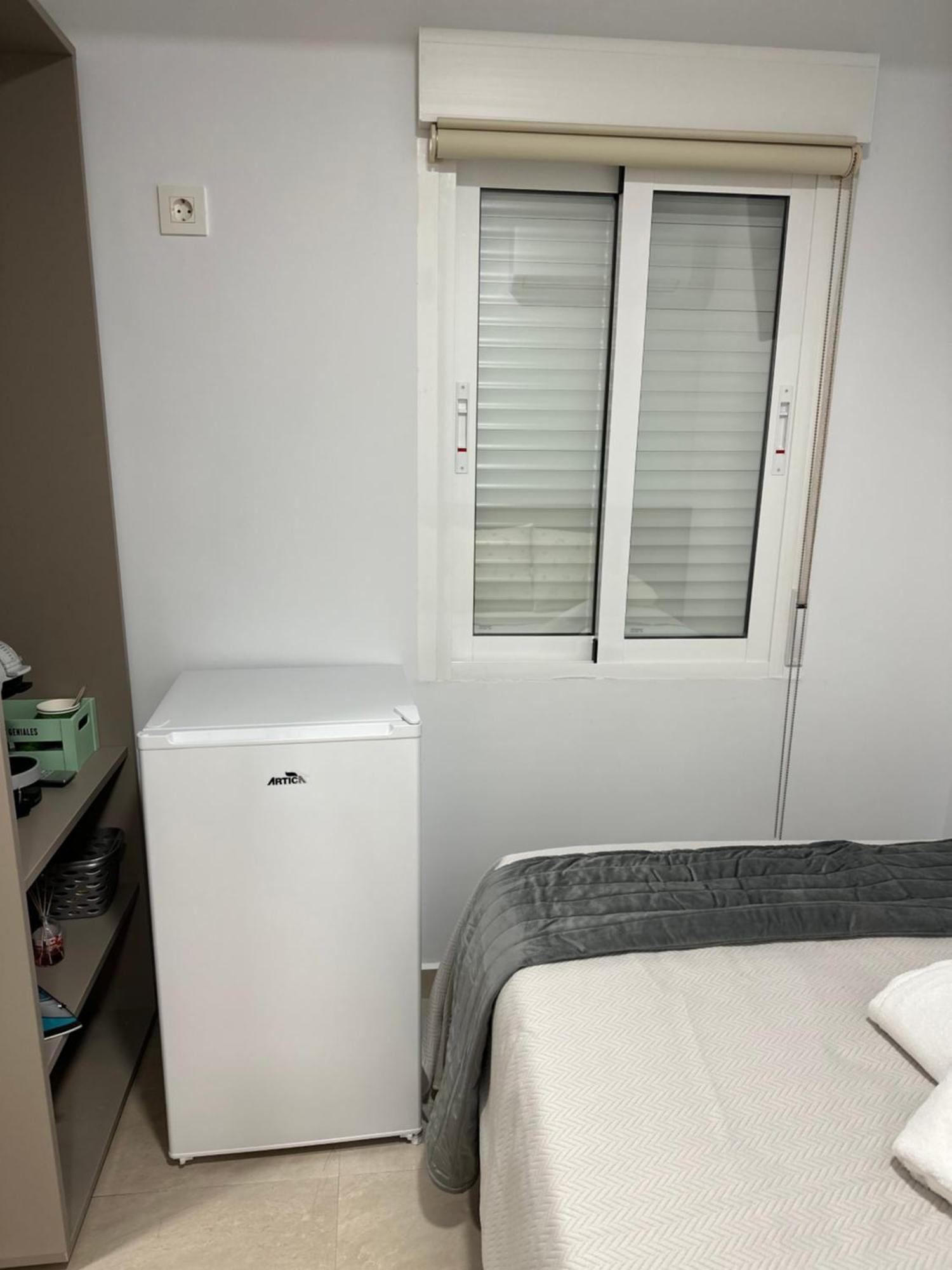 Brisa Del Mar Primera Linea De Playa Puerto de Mazarron Ngoại thất bức ảnh
